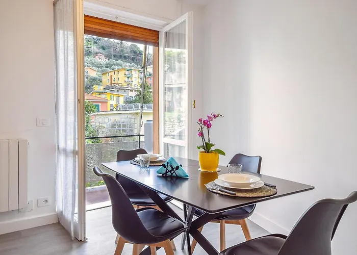 1 Bedroom In Recco