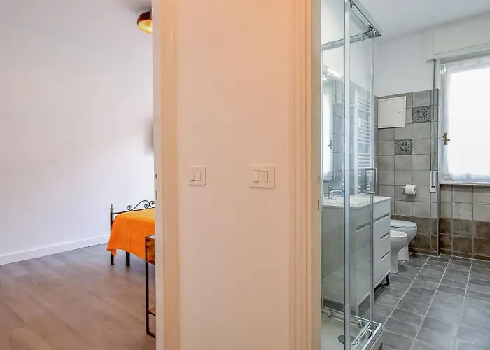 Lägenhet 1 Bedroom In Recco