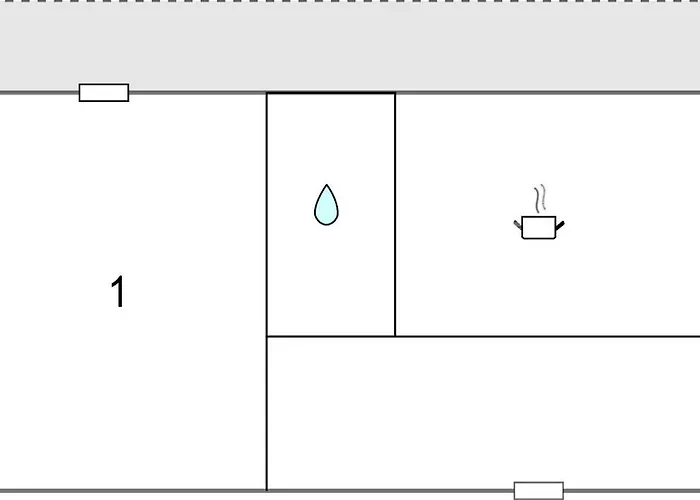 Lägenhet 1 Bedroom In Recco